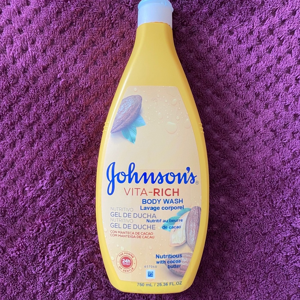 VITA RICH BODY WASH 🧴 EXTRA LARGE